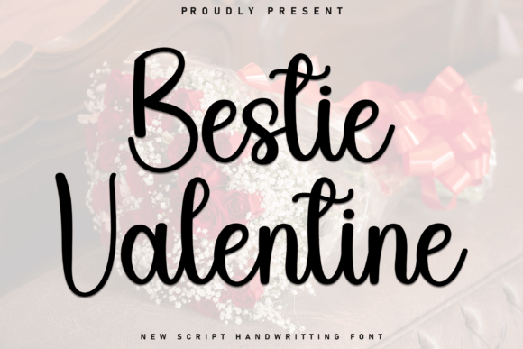 Bestie Valentine Font: A Web Designer’s Layout Review