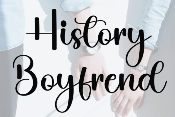 History Boyfrend: A Designer’s Practical Review