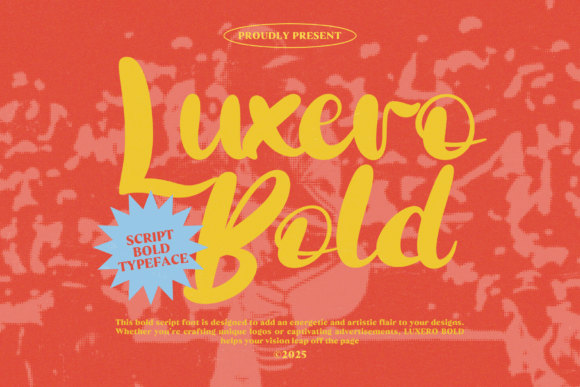 Luxero Bold Font Review: A Designer’s Take