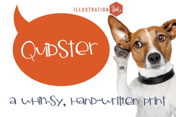 Quidster Font: Adding Playful Personality to Web Design