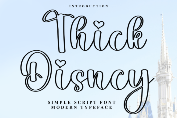 Thick Disney: A Designer’s Review for Real Projects